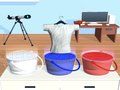 Permainan Tie Dyeing Cloth  secara online