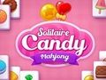 Permainan Solitair Mahjong Permen secara online