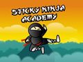 Permainan Akademi Ninja Lengket  secara online