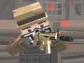 Permainan Pertempuran Pistol Pixel Ekstrim 3  secara online