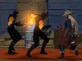 Permainan Prajurit Samurai  secara online