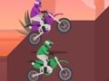 Permainan Pahlawan Motocross  secara online