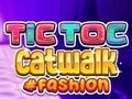 Permainan Mode Catwalk Tictoc  secara online