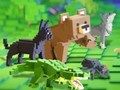 Permainan Layanan Voxel  secara online