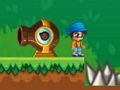 Permainan Game Arcade Run Dash Jump Keren  secara online