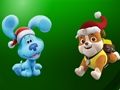 Permainan Nick Jr. Tangkapan Natal  secara online