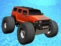Permainan Truk monster  secara online