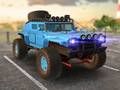 Permainan Simulator Jeep 4x4 Off Road secara online