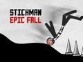 Permainan Jatuh Epik Stickman secara online