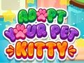 Permainan Adopsi kucing peliharaan Anda  secara online