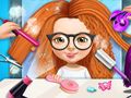 Permainan Salon Kecantikan Bayi Manis  secara online