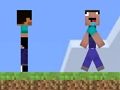 Permainan Tantangan Parkour Sekolah Monster  secara online