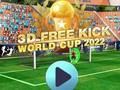 Permainan Tendangan Bebas Piala Dunia 2022  secara online