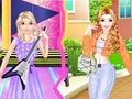 Permainan Sisters Street Style vs Stage Style secara online