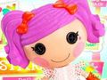 Permainan Lalaloopsy: Pabrik Boneka  secara online