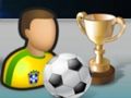 Permainan Sepak Bola Jari Lucu  secara online