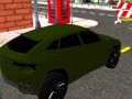 Permainan Parkir Mobil Nyata - GTa  secara online