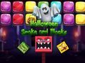 Permainan Halloween Ular dan Balok secara online