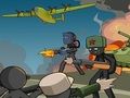 Permainan Stickman WW2 secara online