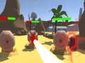 Permainan Alien Blaster secara online