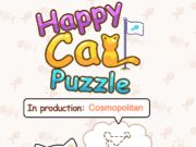 Permainan Teka-teki menyenangkan dengan kucing  secara online
