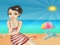 Permainan Dandanan Gadis Pantai  secara online