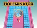 Permainan Holeminator secara online
