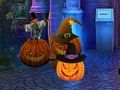 Permainan Pelarian Warlock Halloween secara online