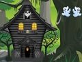 Permainan Halloween Hutan Melarikan Diri 3  secara online