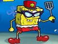 Permainan Dandanan Spongebob  secara online