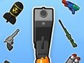 Permainan Pistol Head Run  secara online