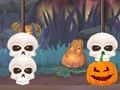 Permainan Pertandingan Halloween  secara online