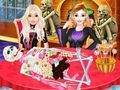 Permainan Memasak Makanan Halloween Gadis  secara online