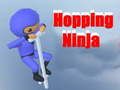 Permainan Melompat Ninja  secara online