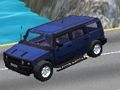 Permainan Game Mengemudi Jeep 4x4 Penumpang 3D  secara online