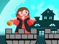 Permainan Hantu Halloween  secara online