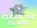 Permainan Bersihkan Pulau secara online