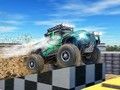 Permainan Mengemudikan Truk Monster 4x4 3D secara online