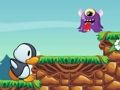 Permainan Penguin petualang  secara online