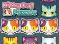 Permainan Puzzles Kucing secara online