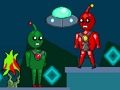 Permainan Bezo Alien 2 secara online