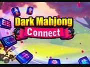 Permainan Koneksi Mahjong Gelap  secara online