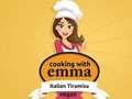 Permainan Memasak dengan Emma: Tiramisu Italia  secara online