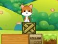 Permainan Air Terjun Kitty Menyelamatkan Kucing  secara online