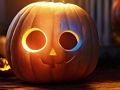 Permainan Teka-teki Pengklik Halloween  secara online