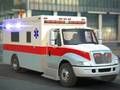 Permainan Mengemudikan Mobil Ambulans Kota secara online