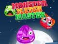 Permainan Master Pertandingan Monster  secara online