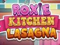 Permainan Dapur Roxie: Lasagna  secara online