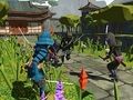 Permainan Samurai pemberani  secara online