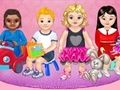 Permainan Permainan Perawatan Bayi  secara online